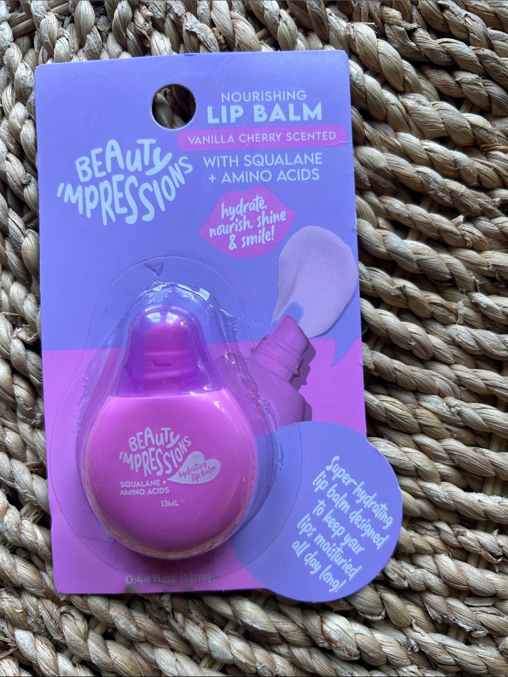 5/$10 lip balm